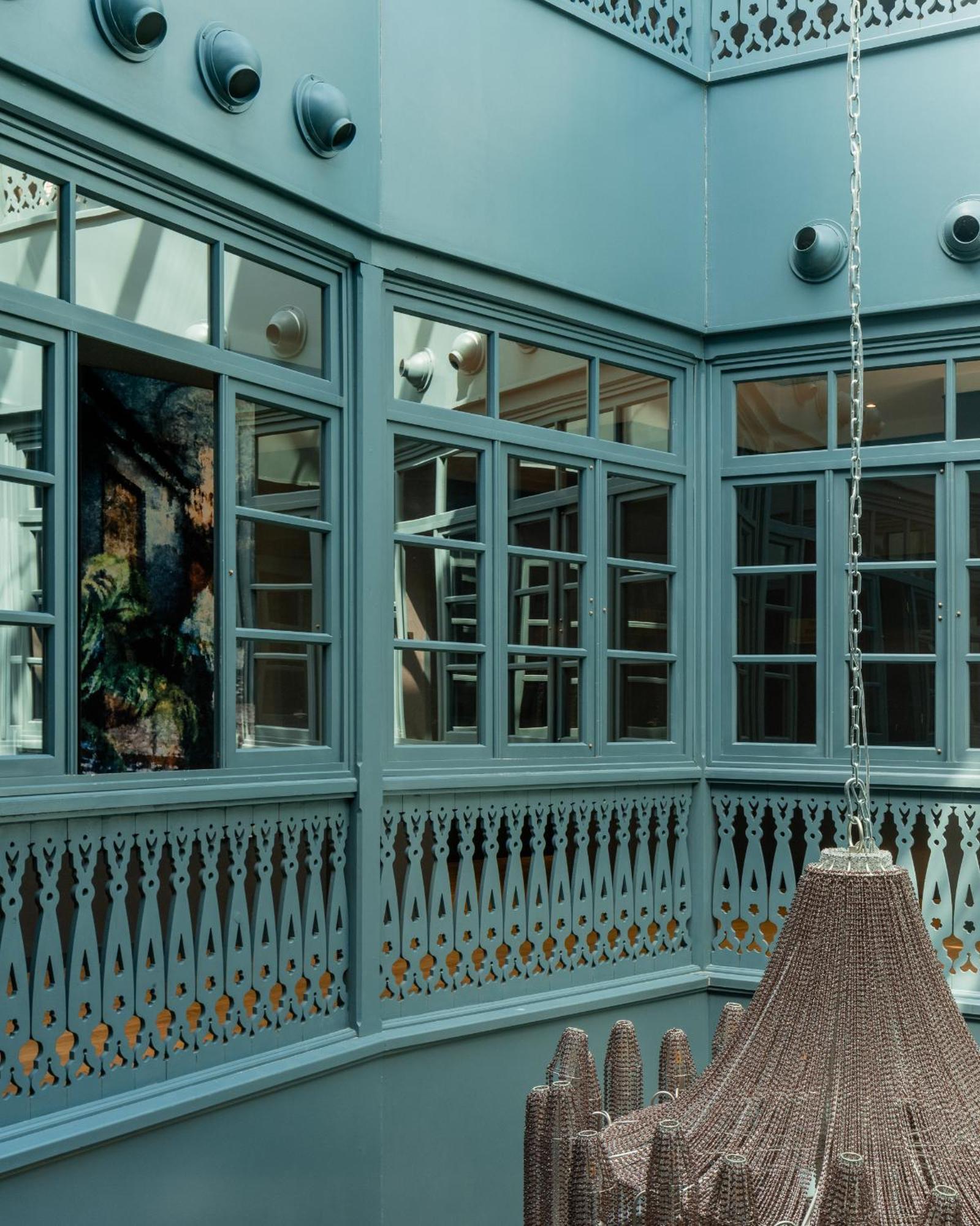 Puris Moedani Boutique Hotel 4*